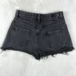 BLANK NYC Black High Rise Shorts 25 Photo 5