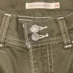 Levi's 724 High-Rise Straight Crop Jeans Photo 1