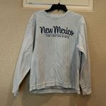 Royce Brand Royce Light Gray New Mexico The Cactus State Graphic Sweatshirt Photo 0