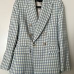 ZARA NWT double breasted blazer Photo 1