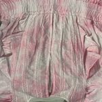 Love Shack Fancy Natasha Short Sleeve Eyelet Mini Dress Size XS Photo 6