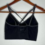 Nike x Soul cycle criss cross back dri-fit pullover sports bra size small Photo 4