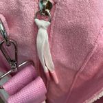 Wildfox NWT Terry Tennis/Pickle Ball Tote Bag White/Pink Photo 7