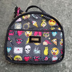 Betsey Johnson  Emoji Train Case Photo 0