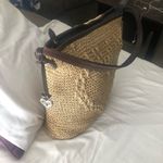Brighton  Vintage Woven Basket Bag Photo 9