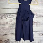 Athleta Intensity Support Top - Dress Blue - Size Small Photo 3
