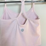 Gottex X BY Cropped Cami Tank in Pink Size X-Small Photo 5
