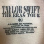 Taylor Swift  Beige Eras Tour Hoodie Size XL Photo 3