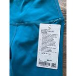 Lululemon Wunder Train High Rise 28” Hawaiian Blue Size 2 NWT Photo 4