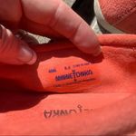 Minnetonka Newport Melon suede leather moccasins size 8.5 Photo 5