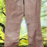 Universal Threads Women’s Universal Thread brown corduroy high rise skinny jeans size 00 Photo 6