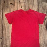 Ohio state tee Red Photo 3