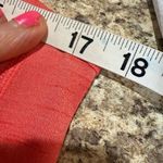 The North Face  Orange Pink Sleeveless Tank Top Photo 6