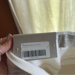 Everlane  The Way High‎ Sailor Jean in Bright White Wide Leg Denim NEW Size 23R Photo 10