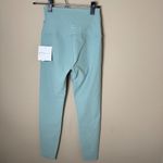Beyond Yoga NWT  Spacedye At Your Leisure Leggings Womens Small Mint Green Pants Photo 1