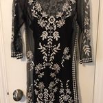 Divided Lace Dress Photo 0