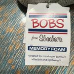 NWT Bobs Skechers Skipper Tide Pool Black white Shoes size 6 slip ons Photo 9