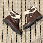 Easy Spirit  Brower Leather Ankle Boots Fisherman Core D19 Photo 2