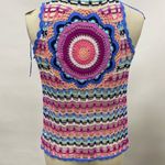Justice Crochet Vest Photo 3