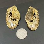 Rare Vintage EDGAR BEREBI Signed Gold Photo 3