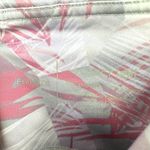 Hylete  Size XS Leggings Pink Stretch Activewear Geometric Activewear Gym Yoga‎ Photo 2