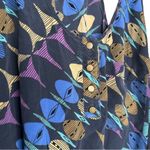 Charlie Jade  Silk Dress Photo 5