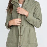Marine layer  Nevada Jacket Olive Green Size Small Photo 0