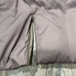 Decently winter women’s coat, XXL size, removable natural fur around the hood Brown Photo 13