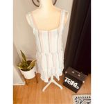 Rails  Sandy Linen Blend Shift Dress, Summer Airy Vacation Dress, Small (4/6) NWT Photo 8