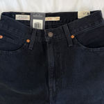Levi's Black  dad jeans Photo 0