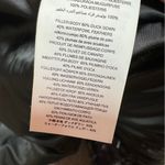 Michael Kors  puffer jacket for women with belt Photo 5