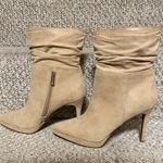 Jessica Simpson Suede Booties Photo 3