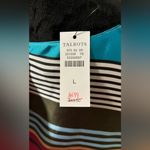 Talbots NWT Stripe Soft Shell Tank Photo 9