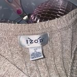 IZOD Vintage Multicolored Argyle Sweater Photo 4