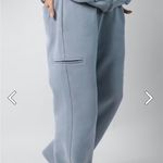 Comfrt Affirmation Collection Sweatpants Loungepants Slate Fleece Pants Size 2X Photo 2