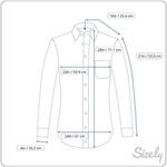 Old Navy  Womens Plaid Shirt Top Long Sleeve‎ Button Down Checkered Blue White Photo 4