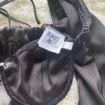 Princess Polly Underwire Long Sleeve Crop Top Photo 4