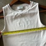 Aritzia Contour Baby Pink Crew Neck Sleeveless Thong Bodysuit Women’s size XS Photo 9