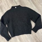 Topshop Black Turtleneck Sweater Photo 5