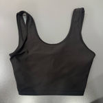Nova Sport Black Athletic Top Size M Photo 0