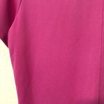 Nike  Golf Tour Performance Polo Pink Short Sleeve Medium M Dri-Fit Golfing Photo 6