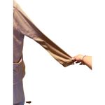 No Boundaries  Cardigan and Wide Leg Pants Set Beige Size XXXL Photo 9