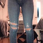 Levi’s Ripped Jeans Photo 0