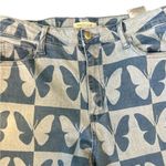 Machine Nouvelle Mode Machine Nouvelle‎ mode size 30 butterfly jeans Photo 1