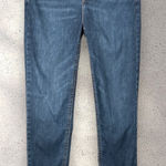 Old Navy Rockstar Super Skinny Jeans Women’s 8-12 Extra High Rise Blue Stretch Photo 0