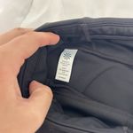 Athleta  Leggings Pants Womens Small Black Gray Geometric Acitvewear Stretch Yoga Photo 4