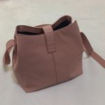 Lulu Dharma Verity Blush Pink Vegan Leather Crossbody Bag Photo 3