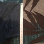 Nobull  Gray Leggings Stretchy Cropped Gym Runing Photo 7