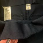 Old Navy Navy High Rise Pixie Side Zip Pants Sz 12  VGUC Photo 5