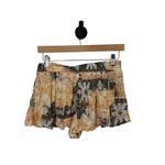 Urban Outfitters Out From Under Floral Multicolor Pajama Mini Shorts Size M Photo 8